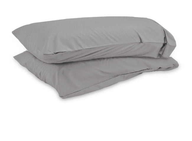 Duvalay Pillow Case (Capp Geo, Grey Pre Order)