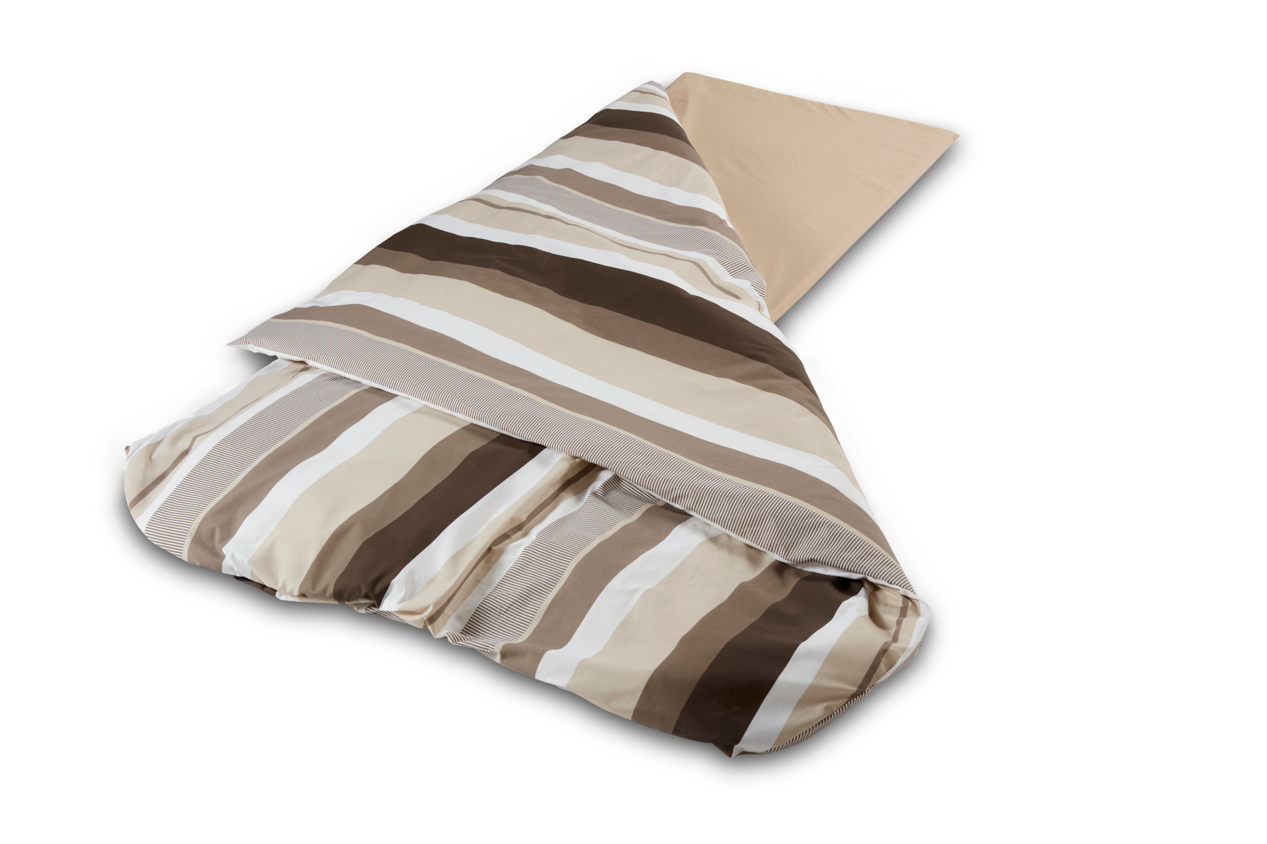 Duvalay Memory Foam Sleeping Bag 4cm x 77cm wide